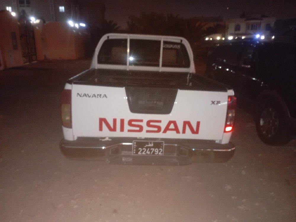 MD Jilani rain  Nissan  - 1