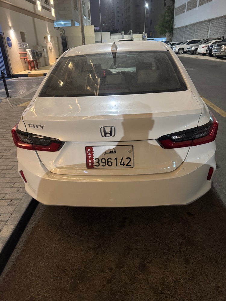 هوندا سيتي - 4