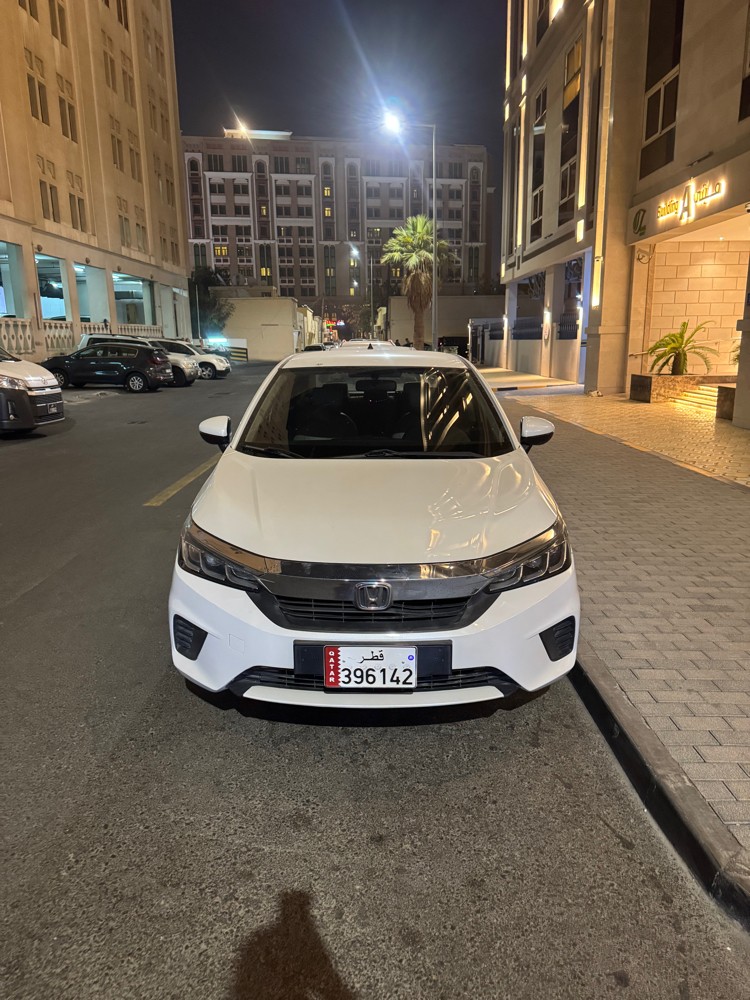 هوندا سيتي - 3