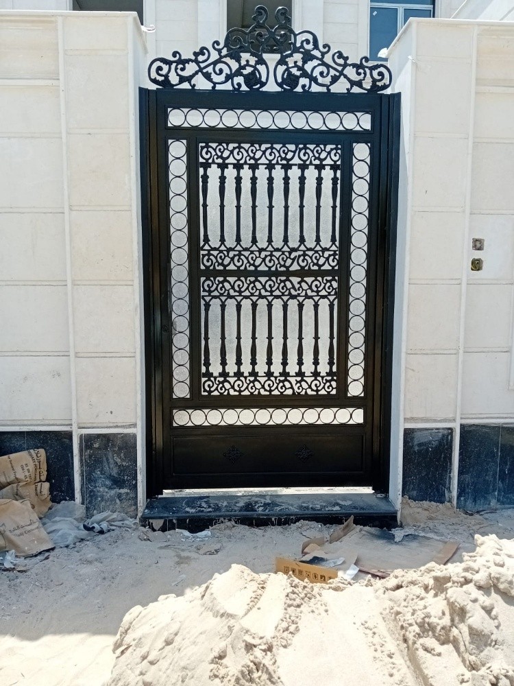 press still & upvc contraction - 10