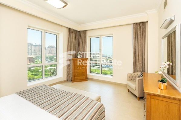 Spacious Apartment for Rent - 12
