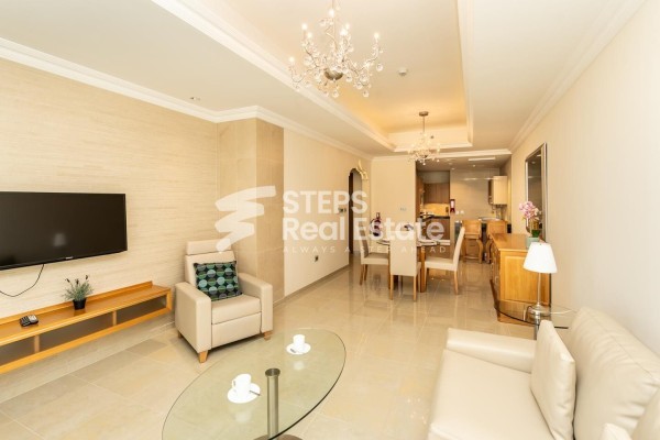Spacious Apartment for Rent - 3