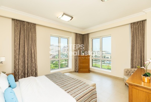 Spacious Apartment for Rent - 4
