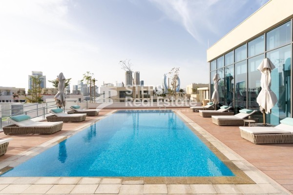 Luxurious 1-Bedroom Apartment - 14