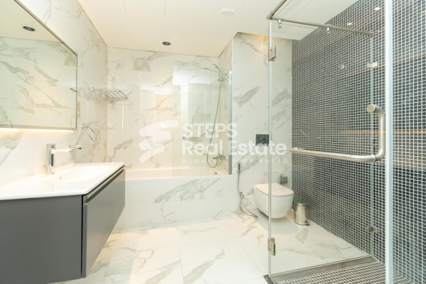 Luxurious 1-Bedroom Apartment - 11