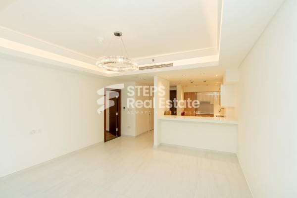Luxurious 1-Bedroom Apartment - 3