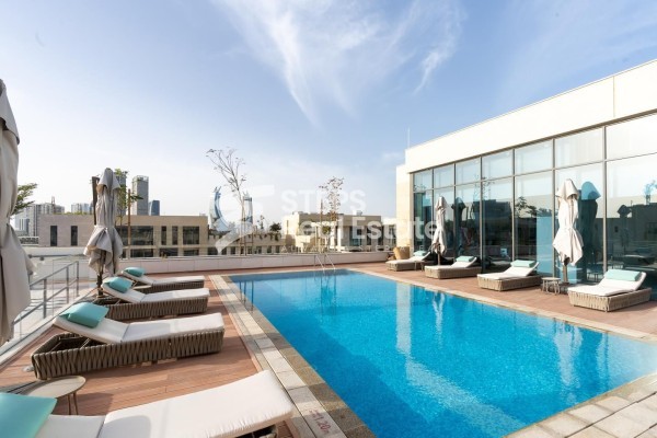 Luxurious 1-Bedroom Apartment - 4