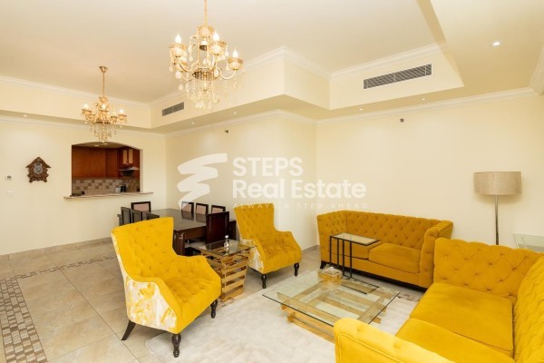 Luxurious Apartment with Balcony - 12