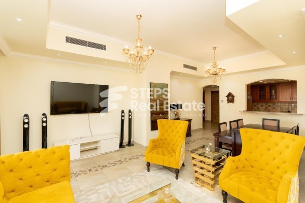 Luxurious Apartment with Balcony - 5