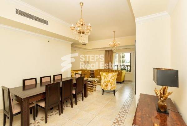 Luxurious Apartment with Balcony - 2