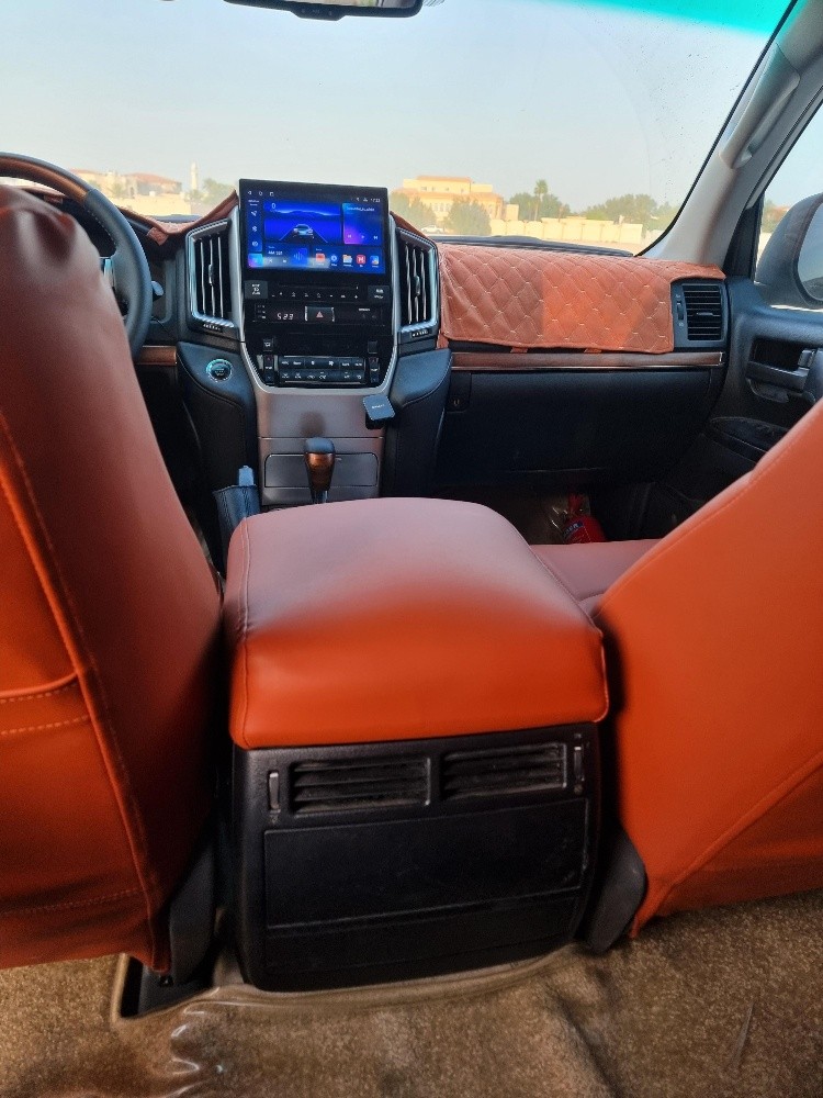 لاند كروزر جي 2009محدث2021 - 4