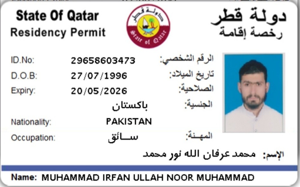 Muhammad Irfan Ullah - 1