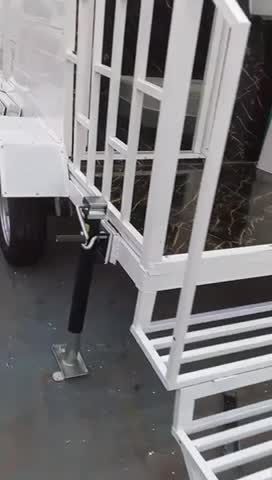 Caravan/cabin & trailer/trolley - 3