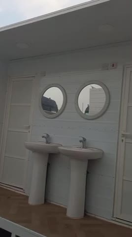 Caravan, kitchen &toilet for sale - 2