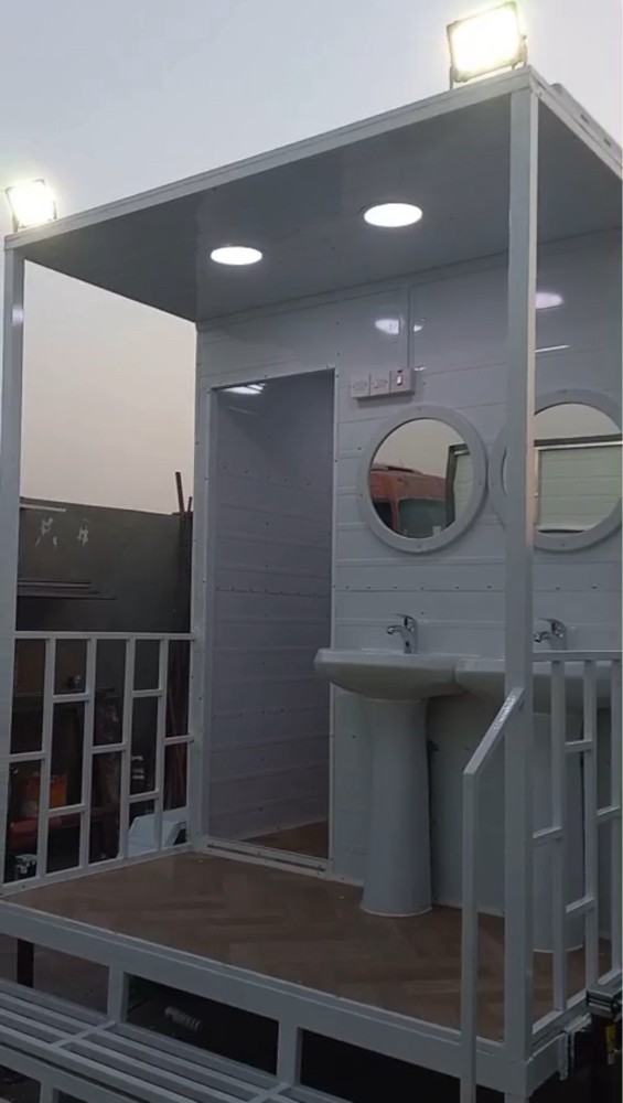 Caravan, kitchen &toilet for sale - 2