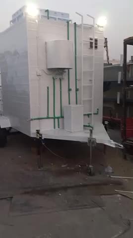Caravan, kitchen &toilet for sale - 4