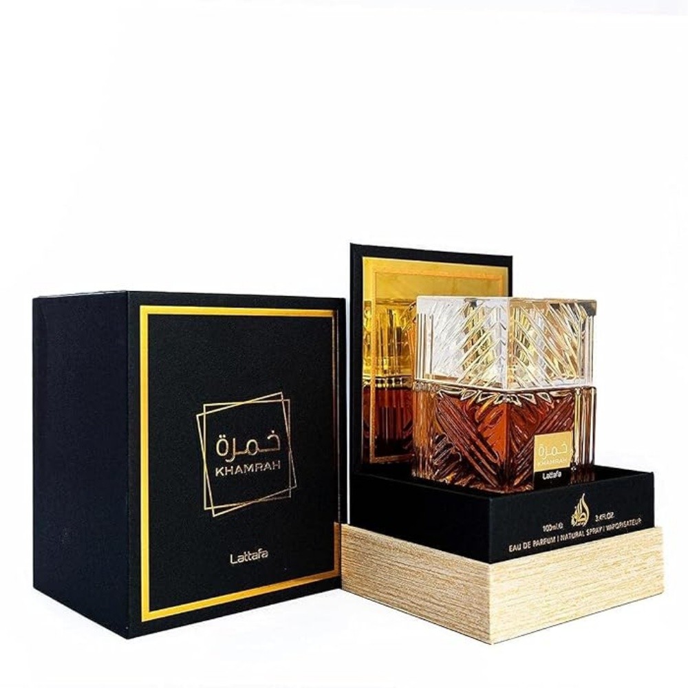 LATTAFA KHAMRAH 100ML ORGINAL - 1