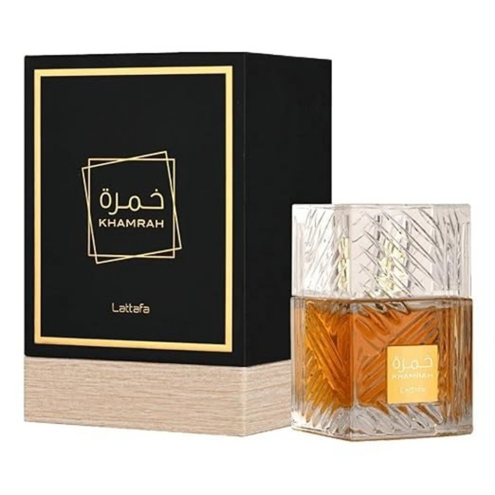 LATTAFA KHAMRAH 100ML ORGINAL - 2