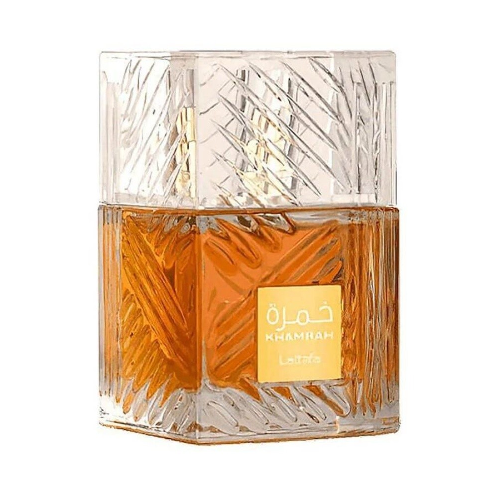 LATTAFA KHAMRAH 100ML ORGINAL - 3