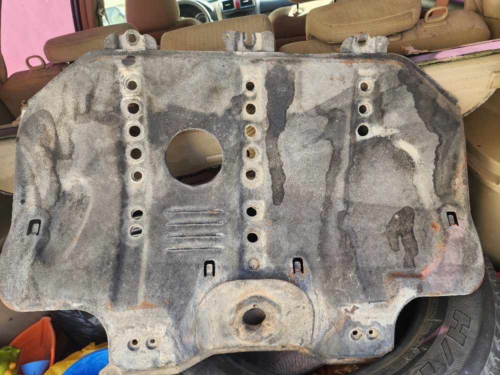 Engine Protection Guard - 1