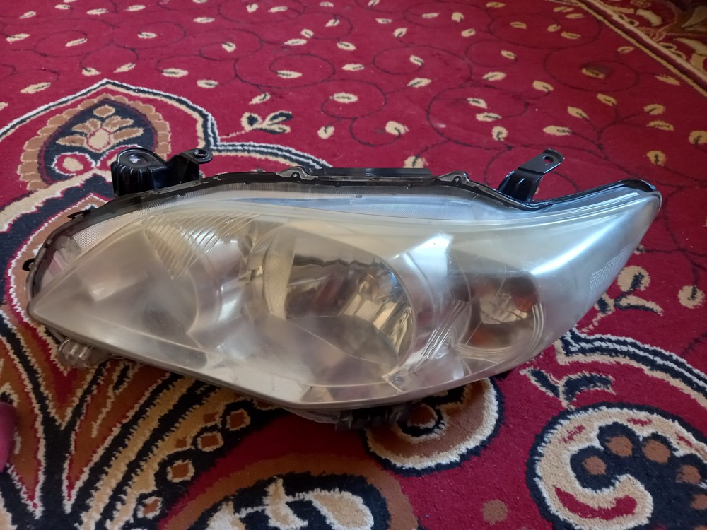 ‏2 Headlight Corolla 2013 - 1