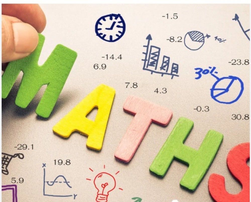 MATHS TEACHER - 1