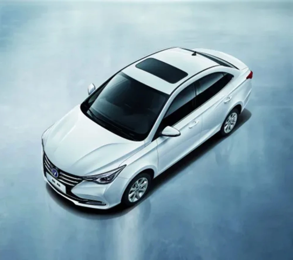 2026 CHANGAN ALSVIN - 4