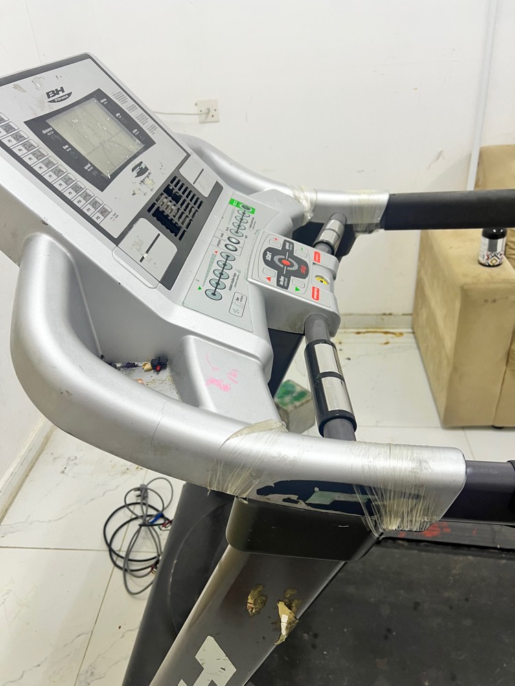 treadmill - 2