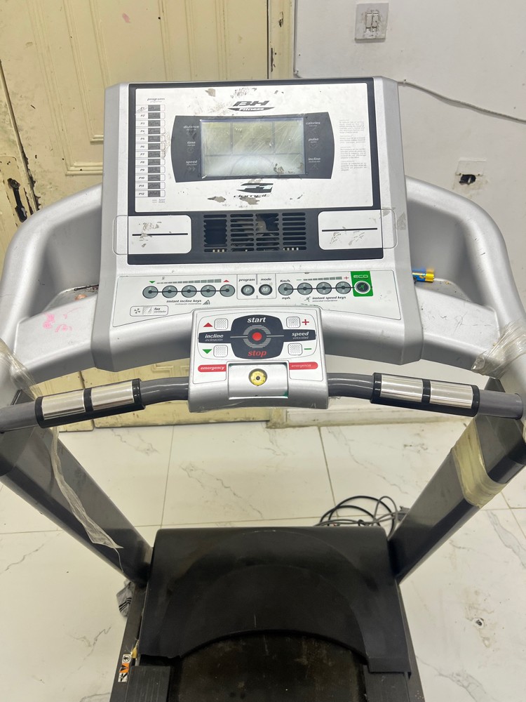 treadmill - 1