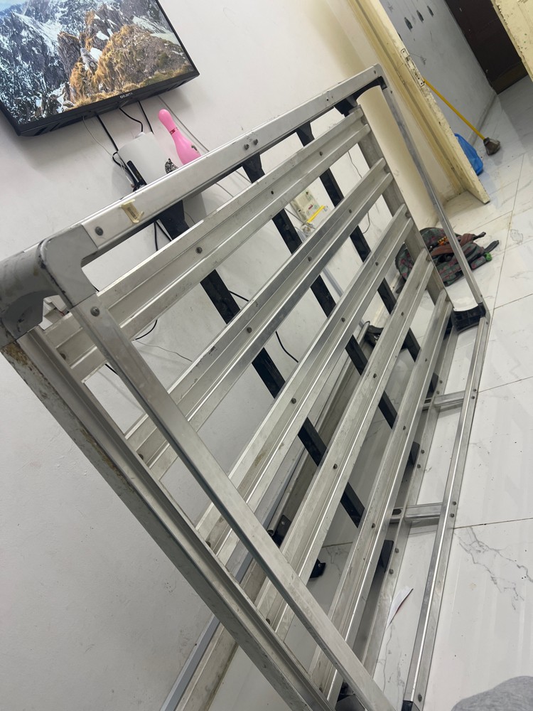 car aluminum Roof Box - 1