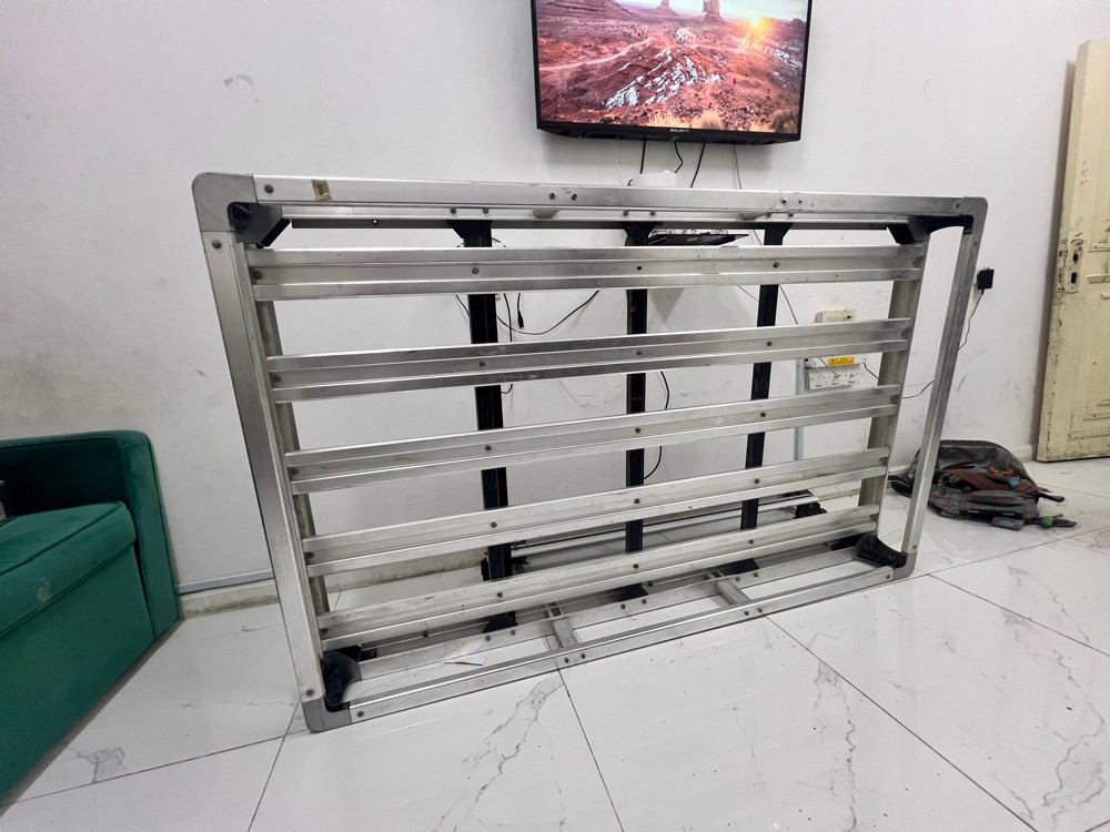 car aluminum Roof Box - 5