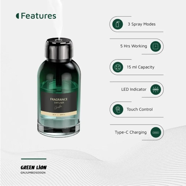 Jumbo Fragrance Diffuser - 4