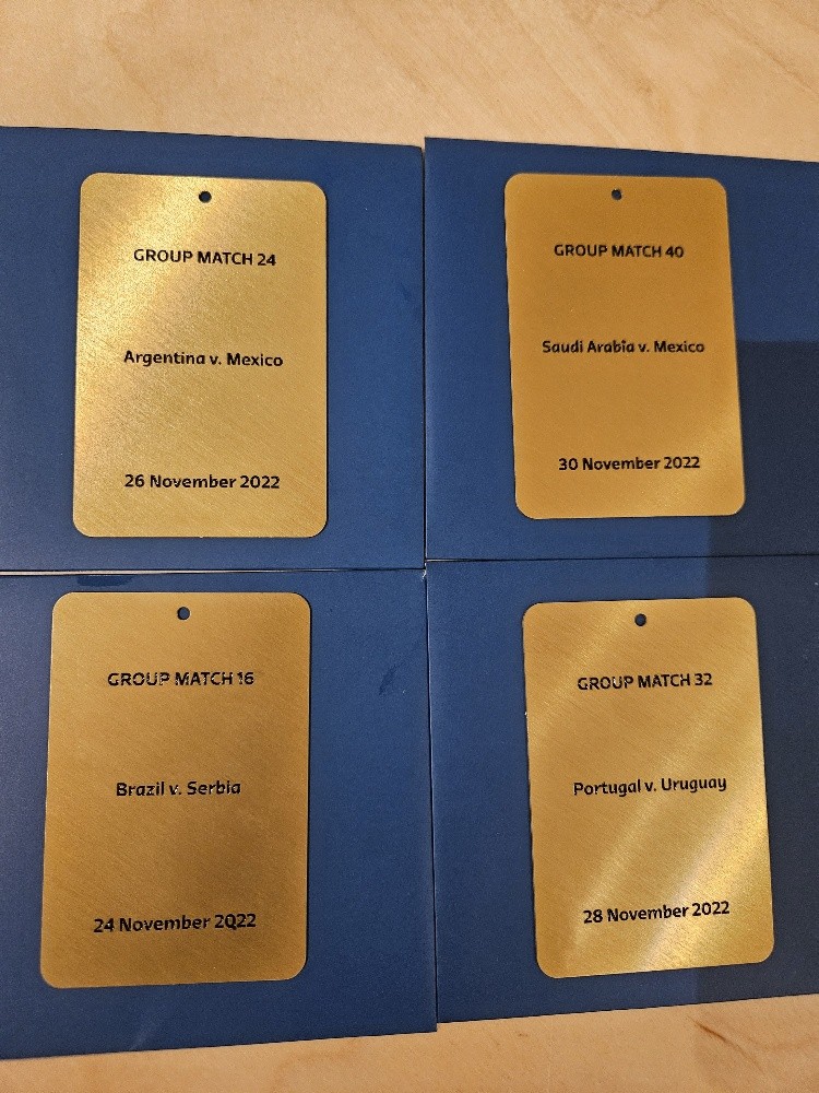 Fifa World Cup Gifts - 12