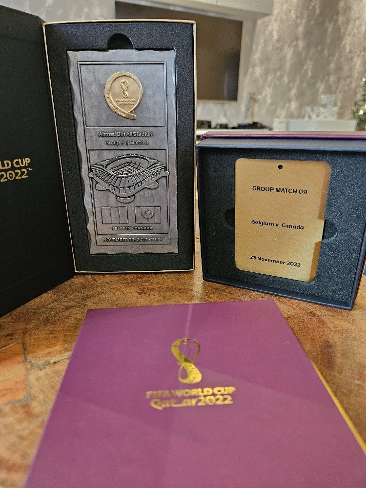Fifa World Cup Gifts - 18
