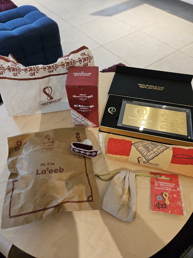 Fifa World Cup Gifts - 26