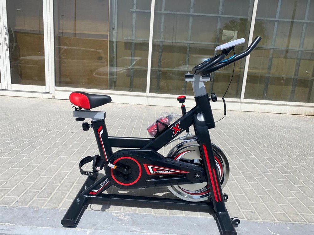 spinning bike - 1