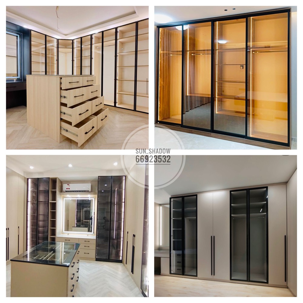 Carpenter cabinet tvunit wardrobe - 2