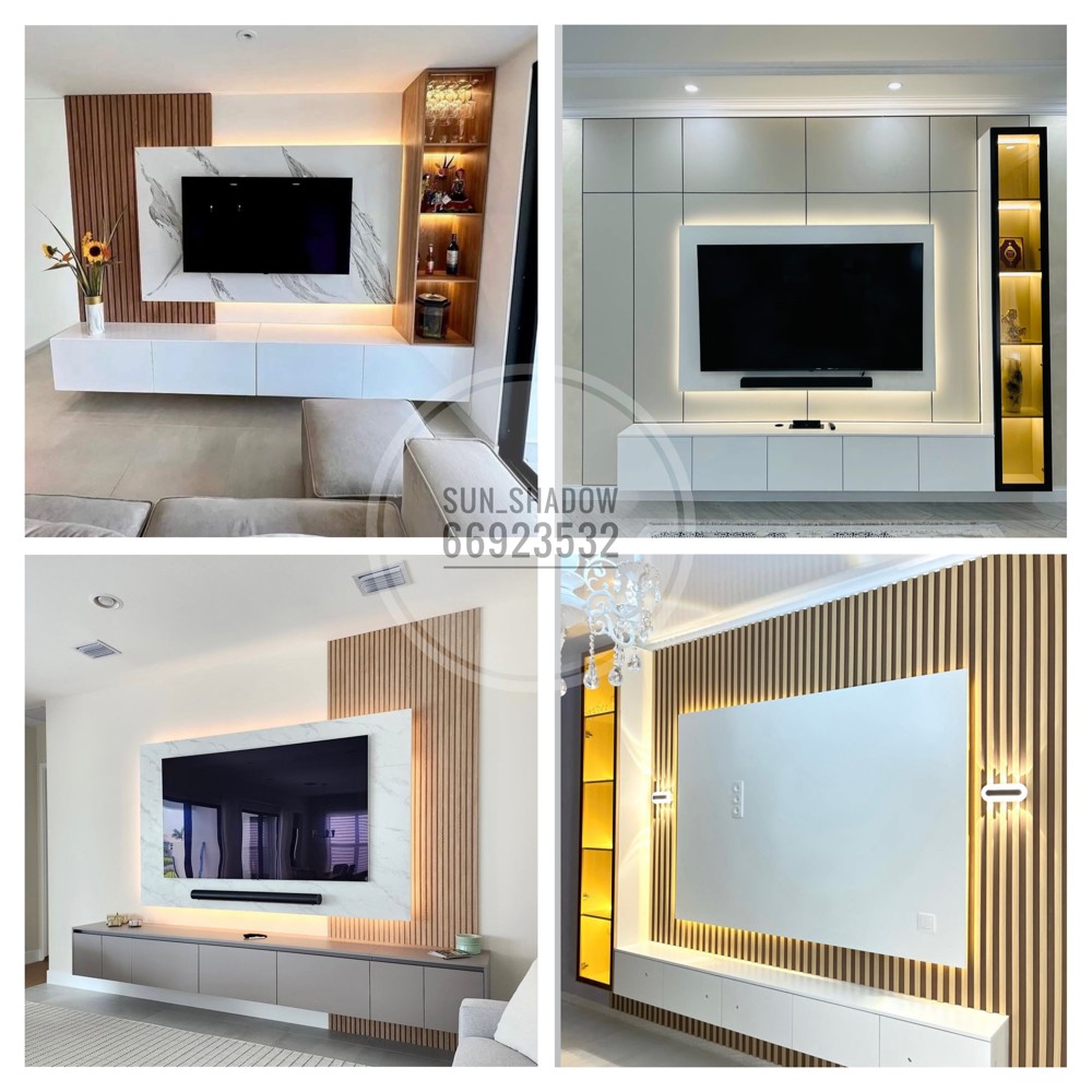 Carpenter cabinet tvunit wardrobe - 9