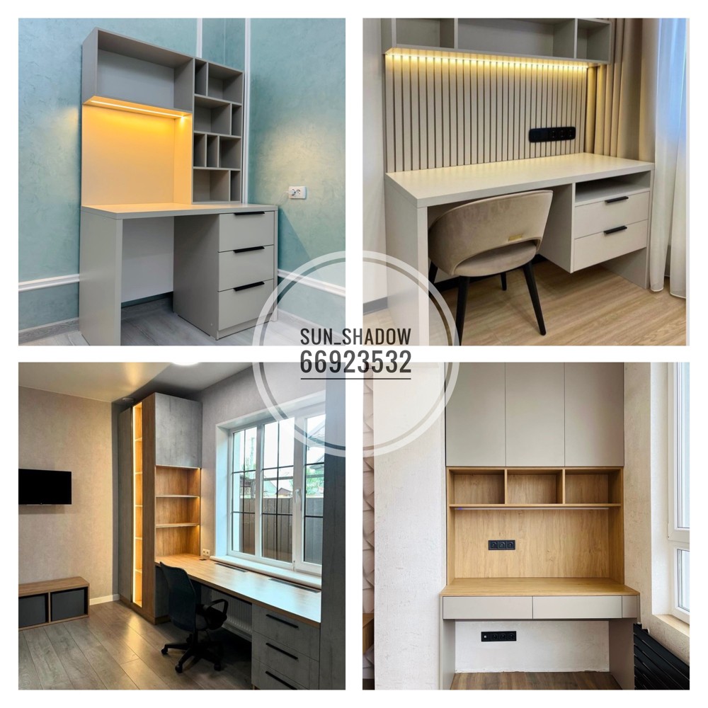 Carpenter cabinet tvunit wardrobe - 8