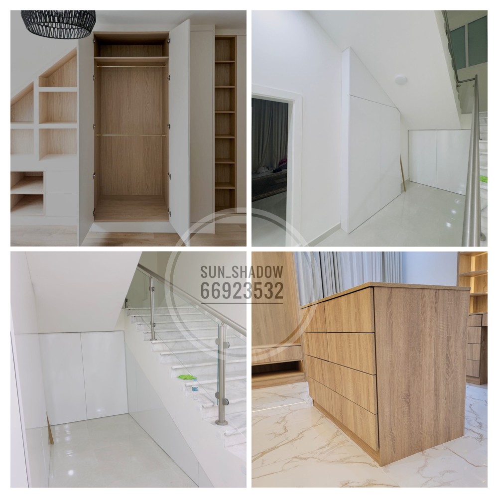 Carpenter cabinet tvunit wardrobe - 27