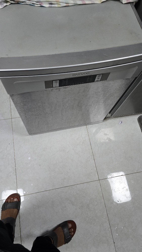 dishwasher dewoo - 10