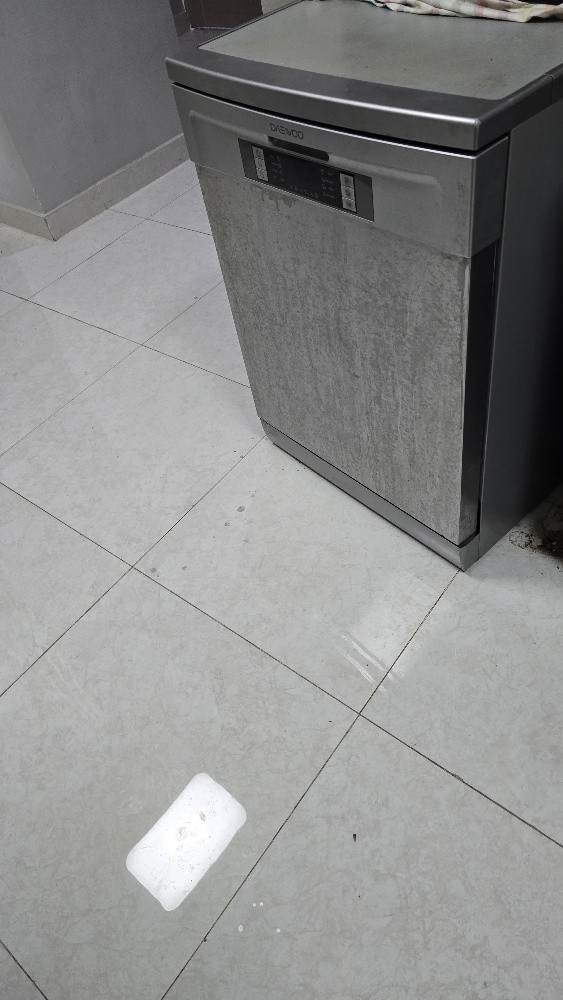 dishwasher dewoo - 6