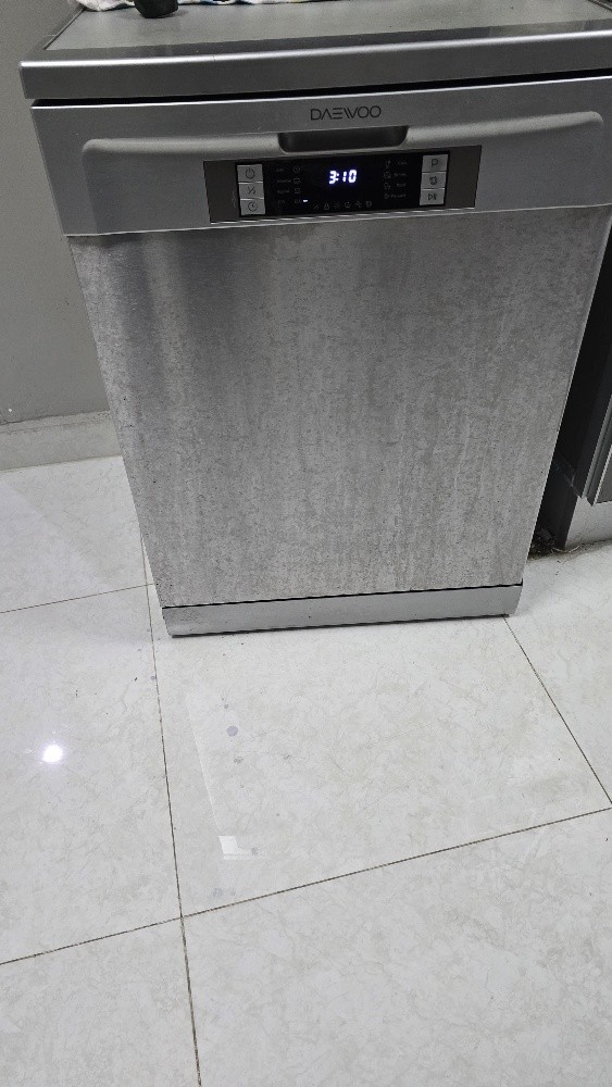 dishwasher dewoo - 1
