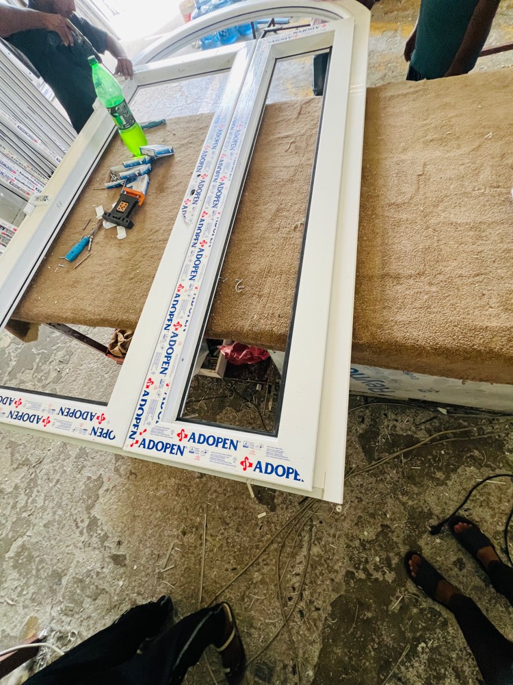 upvc door and window & repair - 2