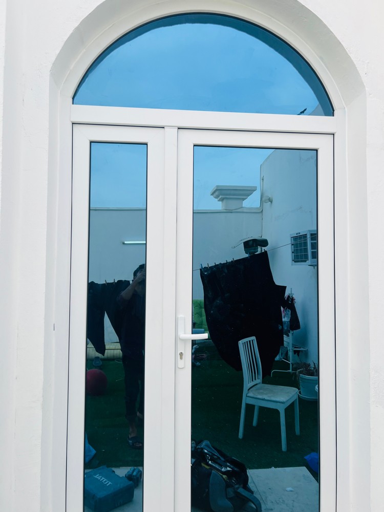upvc door and window & repair - 1