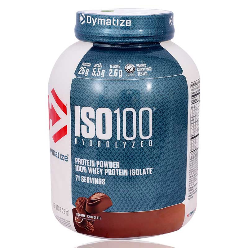 dymatize isoo 100 - 1