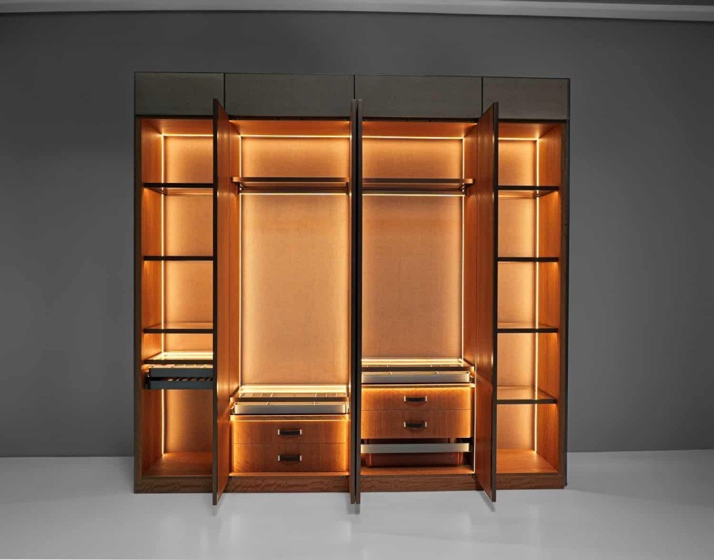 modern wardrobe,tv unit designs - 8