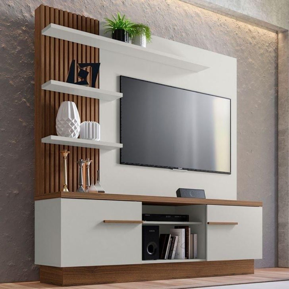 modern wardrobe,tv unit designs - 15