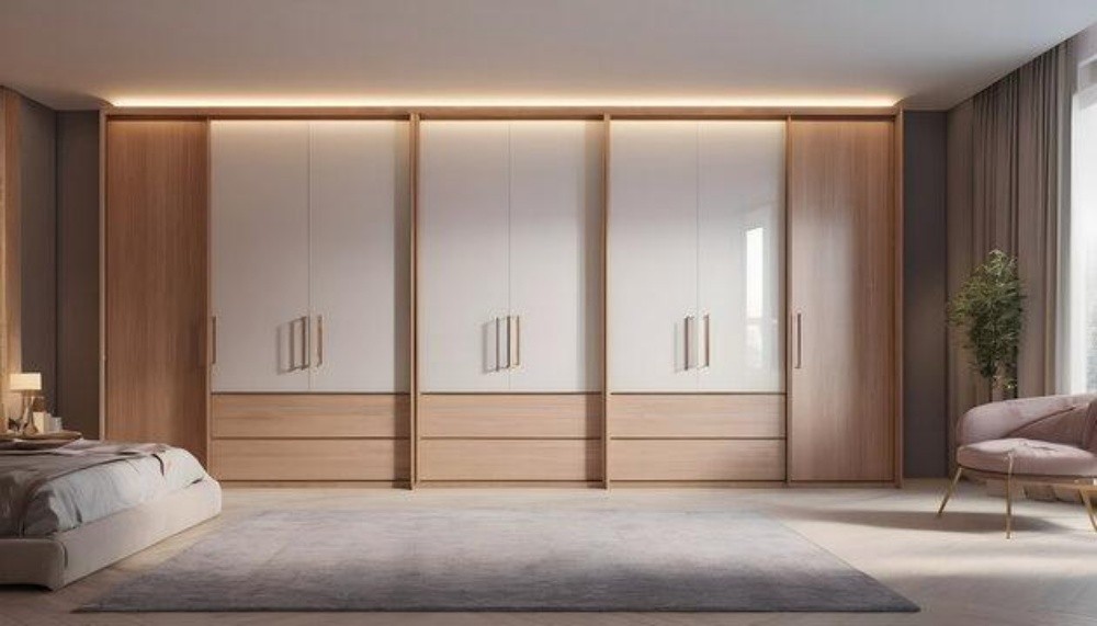 modern wardrobe,tv unit designs - 29