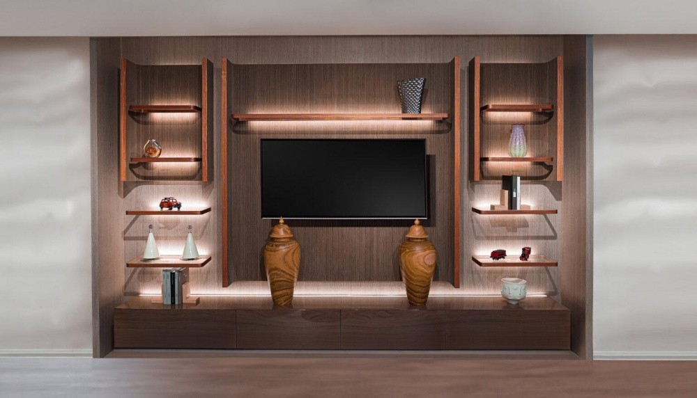 modern wardrobe,tv unit designs - 10